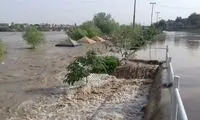 خطر جاری شدن سیلاب در این ۹ استان