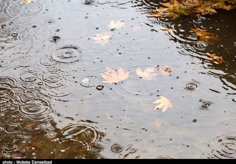 پیش‌بینی هواشناسی درباره بارش شدید باران 