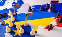 اوکراین برای آتش‌بس با روسیه اعلام آمادگی کرد
