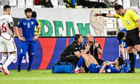 کنایه پرسپولیسی‌ها به مصدومیت‌های پی‌درپی اورونوف