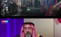 اظهارات کارشناس اینترنشنال برای تحریک مردم اهواز و آذربایجان!