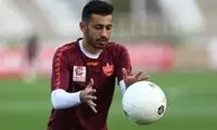 احسان پهلوان؛ اولین تمدیدی پرسپولیس؟