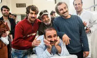 افشاگری مهران احمدی درباره سریال پایتخت