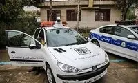 ماجرای ماشین پلیس‌های دوربین‌دار در تهران 