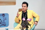 عمو پورنگ جوان‌تر از همیشه ظاهر شد!
