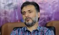 گریه‌های بی‌امانِ جواد هاشمی در مراسم شهرام عبدلی