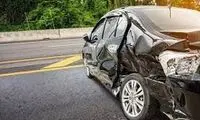 لحظه تکان‌دهنده زیر گرفتن سر یک شهروند