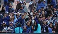 دختر استقلالی، جواد نکونام را سورپرایز کرد!