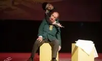 بازیگر سریال گرگ و میش در این عکس زیباتر از همیشه شد