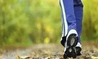 فواید چند دقیقه پیاده‌روی روزانه برای سلامت بدن