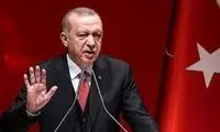 بازی جدید اردوغان با ایران