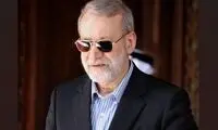 سفر علی لاریجانی به عمان تکذیب شد