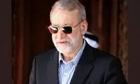 سفر علی لاریجانی به عمان تکذیب شد