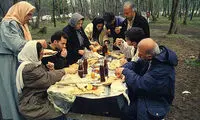 این تصاویر را ببینید تا ۱۳بدر شما کاملا مبارک باشد!