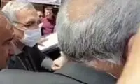 نحوه مواجهه وزیر با انتقادات یک عضو کادر درمان