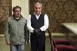 سیامک انصاری و مهران مدیری بعد از 9 سال آشتی کردند