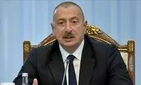 رئیس‌جمهور آذربایجان، ایران را تهدید کرد