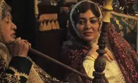 ژست خاصِ رزیتا غفاری در عکس جدیدش