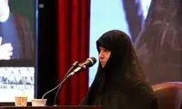  مصاحبه پربازدید جمیله علم‌الهدی با شبکه روسیه