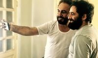 جواد خواجوی با یک عکس آبروبر تولد بازیگر «هزارپا» را تبریک گفت!