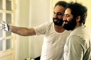 جواد خواجوی با یک عکس آبروبر تولد بازیگر «هزارپا» را تبریک گفت!
