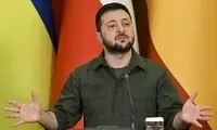 زلنسکی، نقشه جدید پوتین را برملا کرد