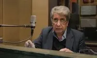 حال مجری تلویزیون وخیم شد