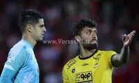 دعوای دانشگر و پرسپولیس بالا گرفت