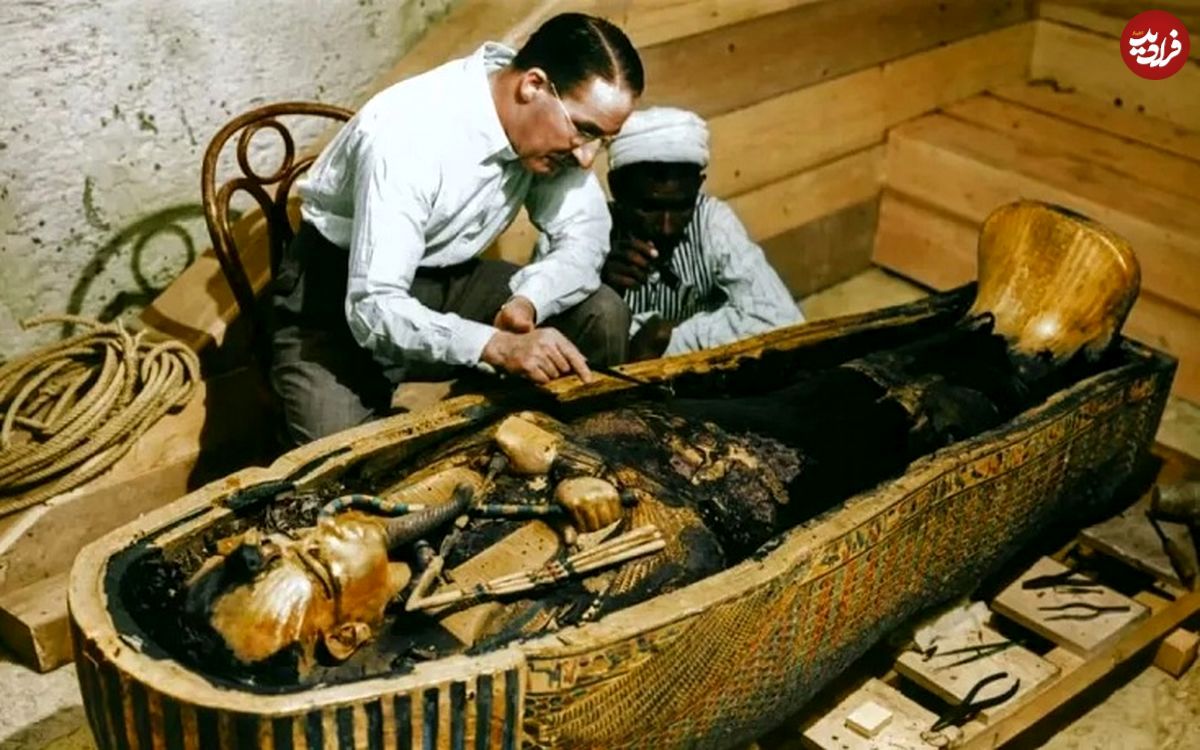 معمای ۳ هزار ساله مرگ یک فرعون ۱۹ ساله