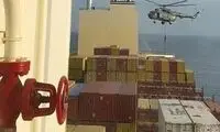 واکنش تل‌آویو به توقیف کشتی اسرائیل توسط ایران