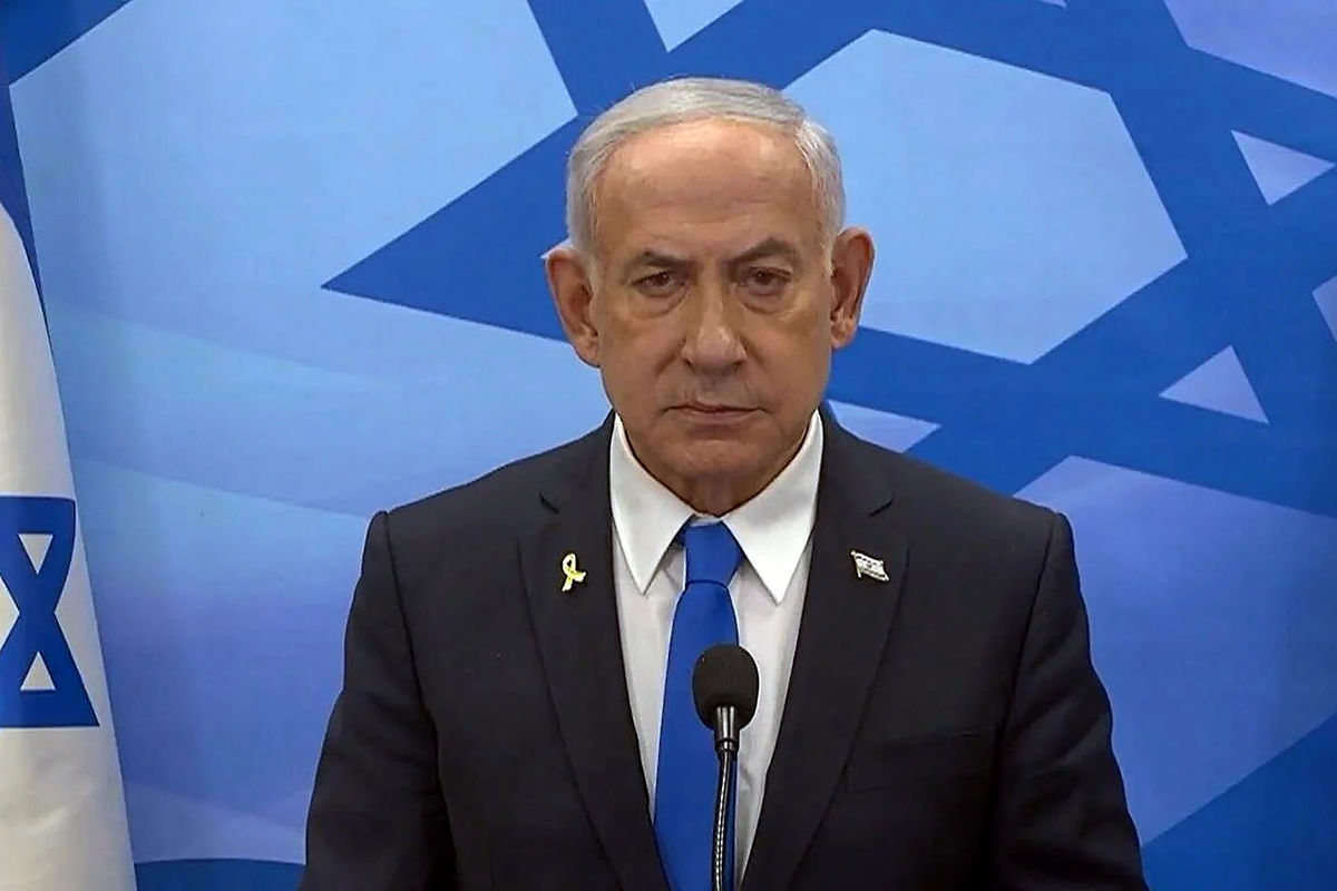 نتانیاهو اروپا را به شکست در برابر یهودیان تهدید کرد