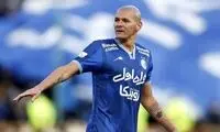 سیلوا: یا استقلال، یا بیرون می‌مانم و پولم را می‌گیرم!