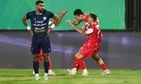 واکنش باشگاه چادرملو به حذف ستاره لوگو پرسپولیس