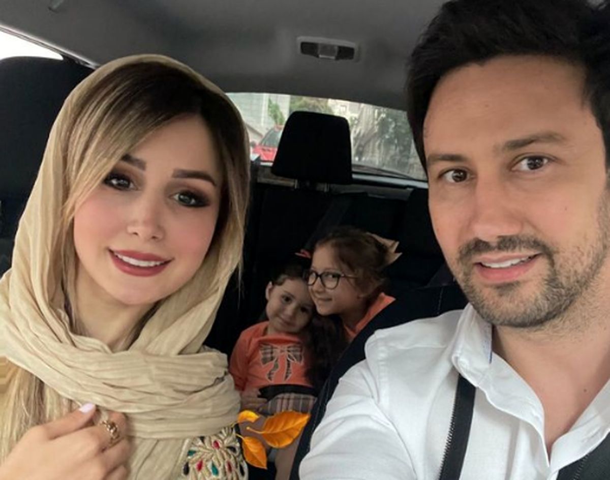 سوال جنجالی مجری که باعث واکنش شاهرخ استخری شد