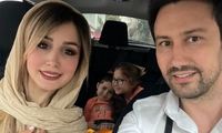 سوال جنجالی مجری که باعث واکنش شاهرخ استخری شد