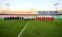  طرح زیبای صفحه AFC فارسی از دربی تهران