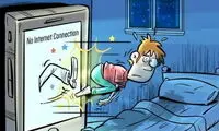 بسته‌های اینترنت شبانه همراه اول و ایرانسل حذف شدند