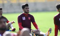 شریفی: هرگز پنهان نمی‌کنم که عاشق پرسپولیس هستم