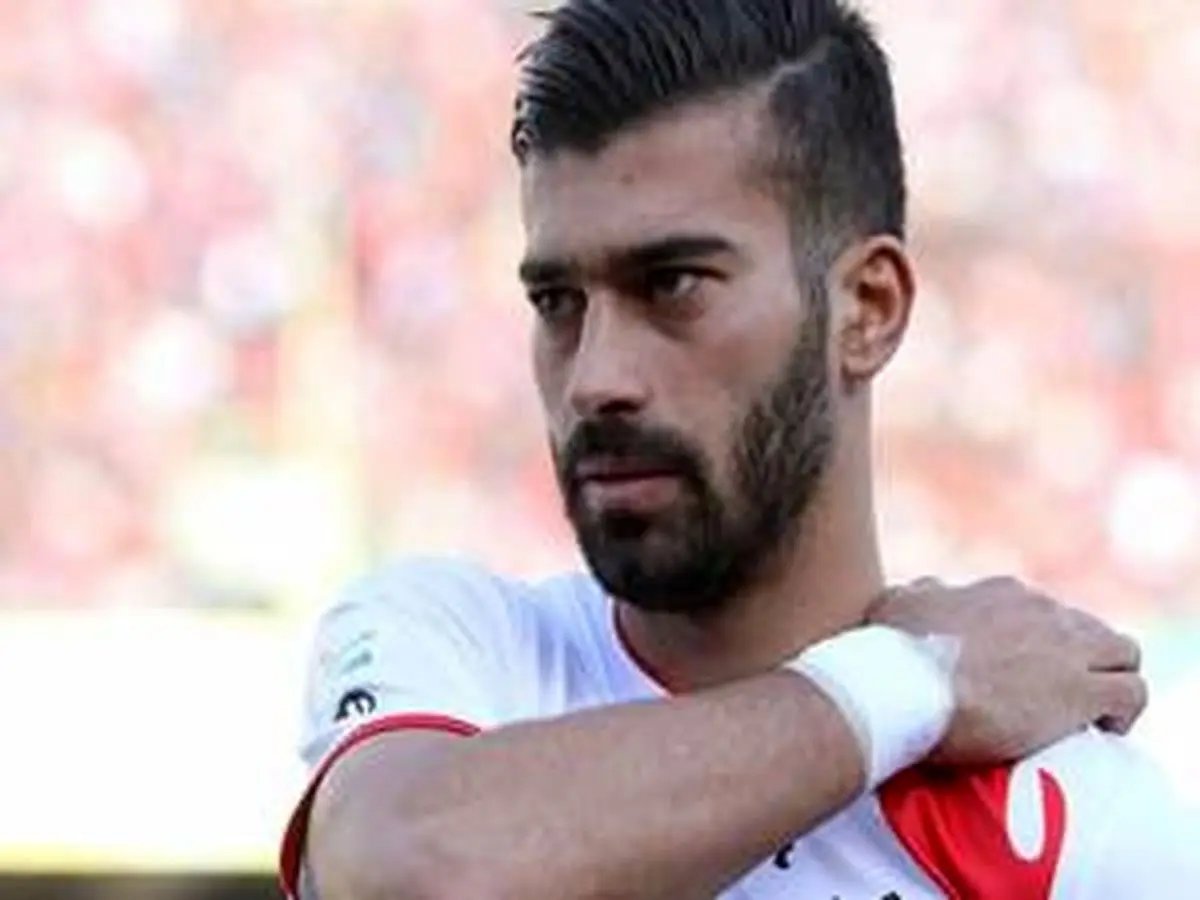 کاشته خارق العاده لحظه آخری رامین رضاییان به الریان!