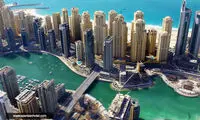دبی لاکچری، 60 سال قبل این شکلی بود!