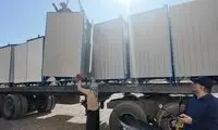 نصب سرویس‌های بهداشتی سیار در شهر تهران 