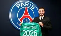 دروازه‌بان بارسلونا به PSG پیوست