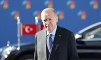 کَلک اردوغان در افتتاح یک مسجد لو رفت