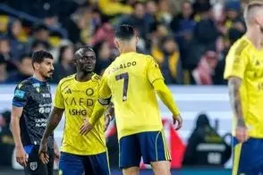رونالدو دوباره برای النصر ناجی شد