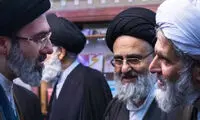 حضور طائب بدون لباس روحانیت در رزمایش «جان‌فدایان»