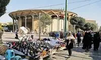 جا‌به‌جایی دستفروشان تئاتر شهر به کجا رسید؟