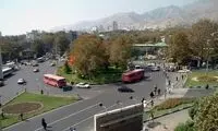 تصویری کمتر دیده شده از سرپل تجریش