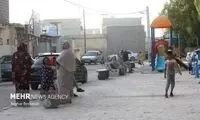 حرکت قشنگ و خودجوش مردم قشم برای نجات حیوانات