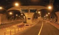 هر ۲ مسیر تونل نیایش امشب مسدود است
