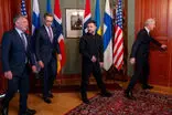 زلنسکی سرانجام با واگذاری بخشی از خاک اوکراین موافقت کرد
